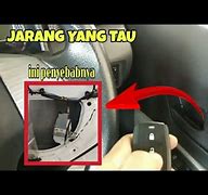 Pintu Avanza Tidak Bisa Dikunci Pakai Remote