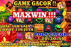 Slot Gacor Cogan 33 Juta Deposit 1 Dolar Amerika